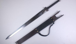 漫画中的刀,漫画中的神秘刀器传奇